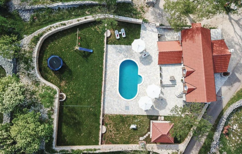 Dalmatia Stone House - Heated Pool Guest House Biorine Eksteriør bilde
