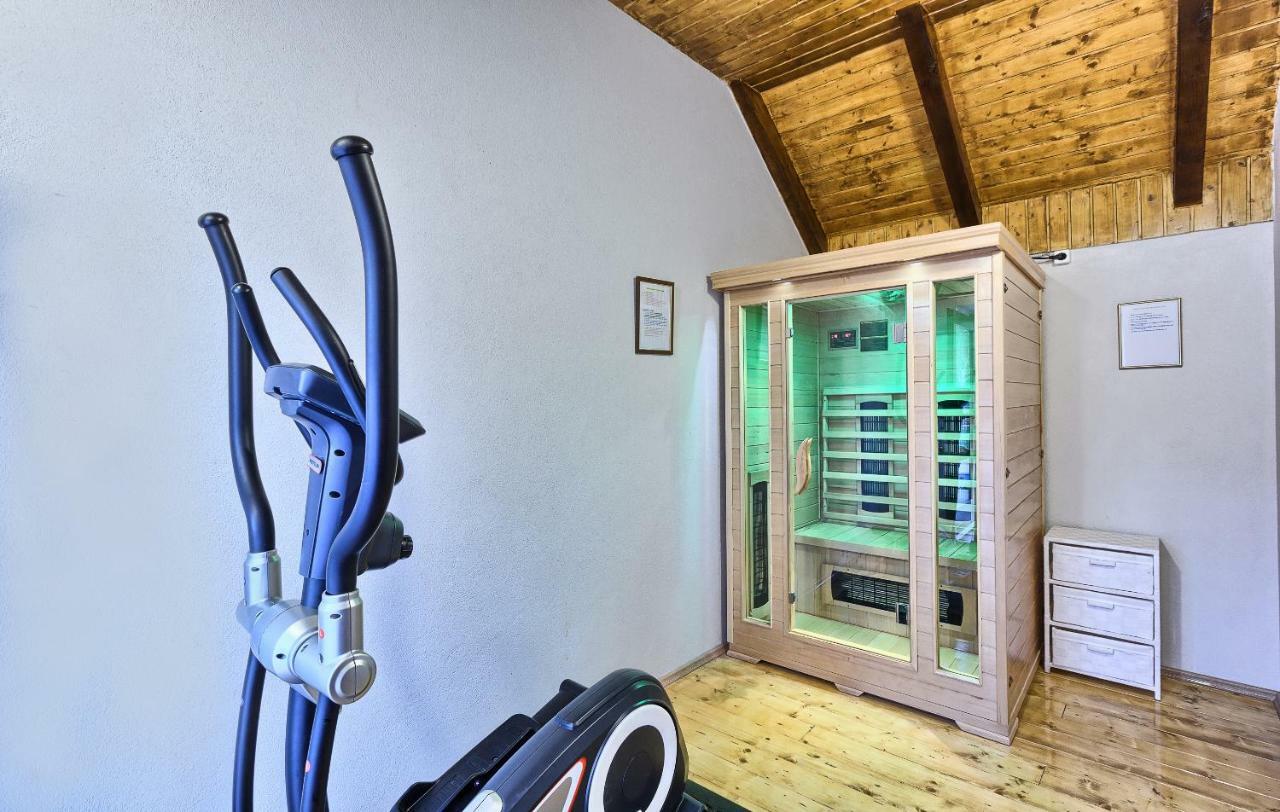 Dalmatia Stone House - Heated Pool Guest House Biorine Eksteriør bilde